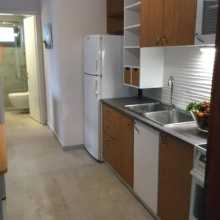 Apartment Kassandrinou Nikiti (Sithonia)