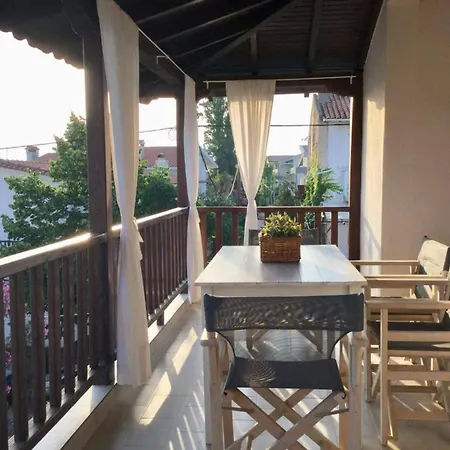 Kassandrinou Apartment