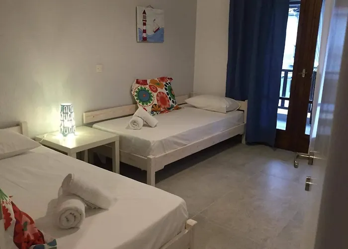 Apartamento Kassandrinou *
