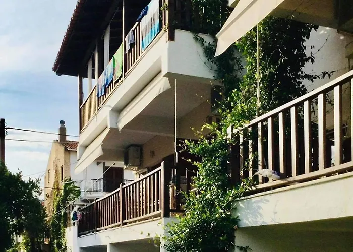 Kassandrinou Apartamento *