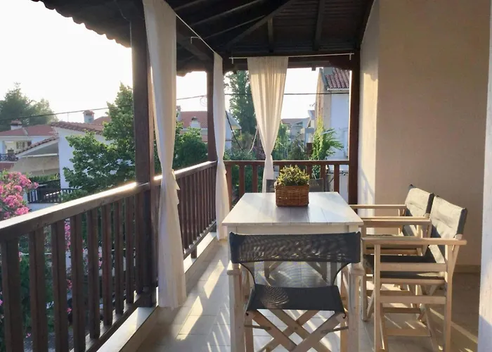 Kassandrinou Apartament