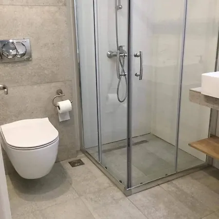 Апартаменты Kassandrinou Никити